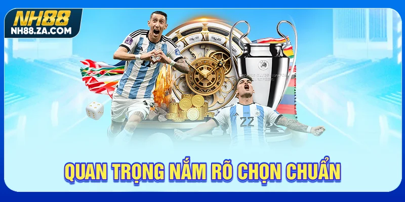Các Loại Kèo Bóng Đá - 5+ Kiểu Quan Trọng, Nắm Rõ Chọn Chuẩn