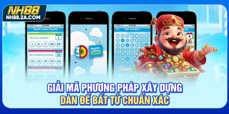 Giải mã phương pháp xây dựng dàn để bất tử chuẩn xác