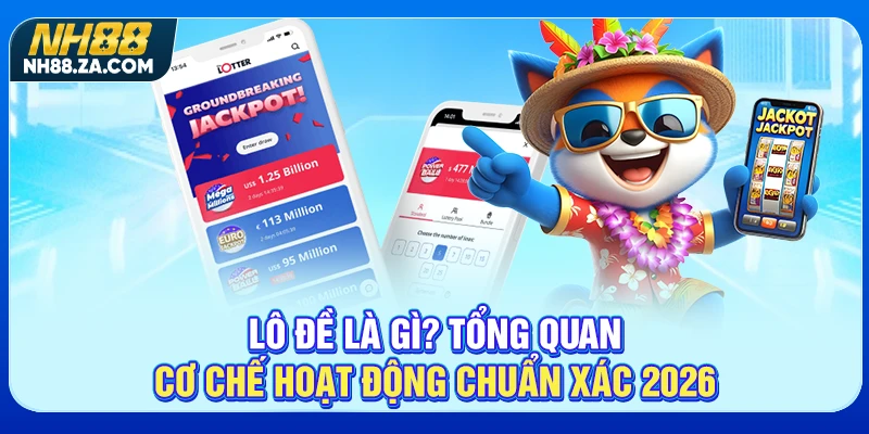 Lô Đề Là Gì? Tổng Quan Cơ Chế Hoạt Động Chuẩn Xác 2026