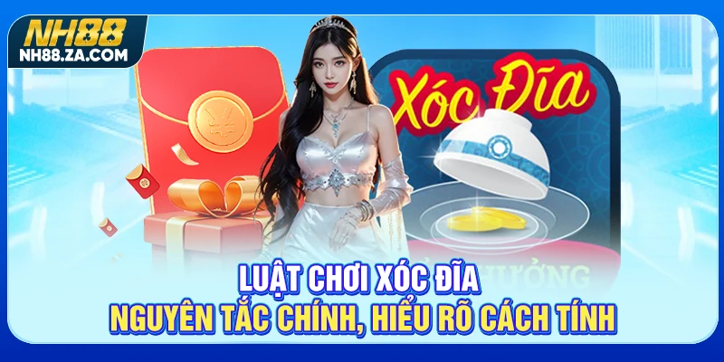 Luật Chơi Xóc Đĩa - Nguyên Tắc Chính, Hiểu Rõ Cách Tính
